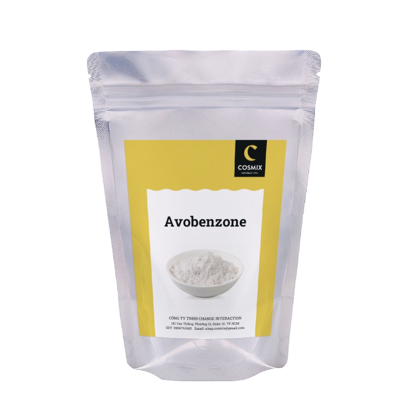 Avobenzone